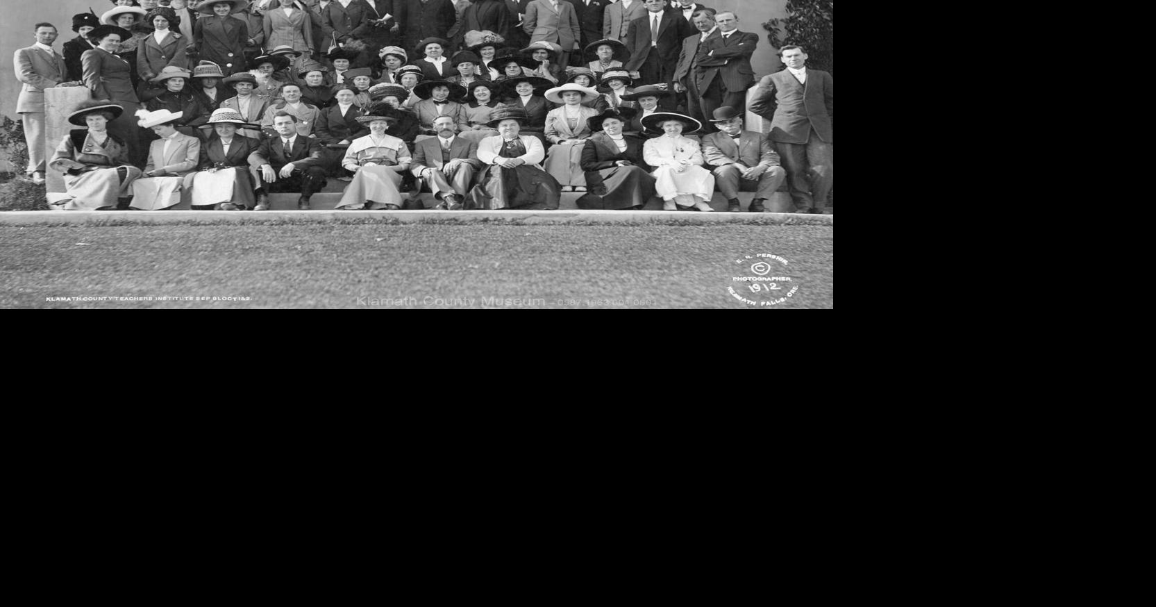 Looking Back: This week in Klamath Basin History for the week of October 8, 2022