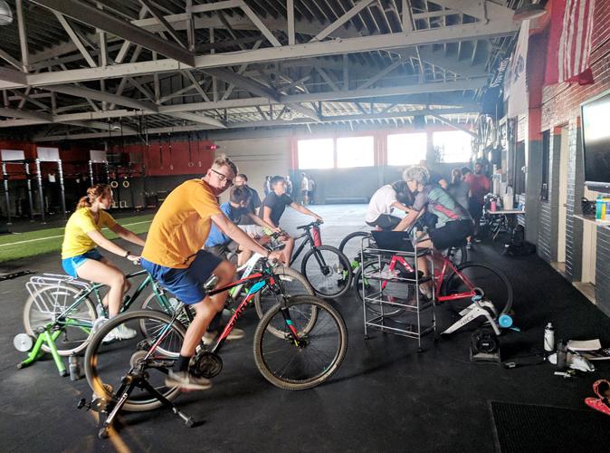 Composite mountain bike team starts in Klamath Falls Local News