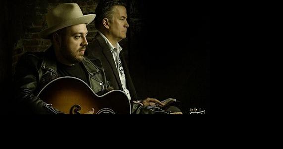 'An acoustic firestorm': Flat-picking, dubro duo takes the stage at Ross Ragland Theater - Vimarsana News