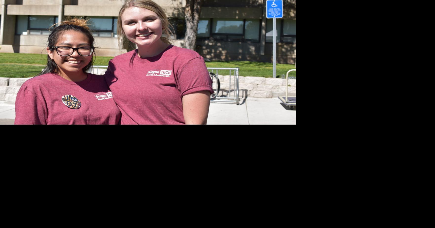 Oregon Tech welcomes students to their new nests | Local News ...