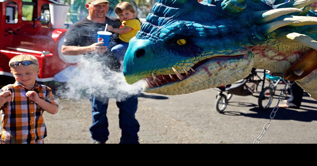 TulelakeButte Valley Fair packs busy schedule Limelighter
