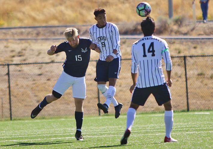 OIT men's soccer back in the hunt College