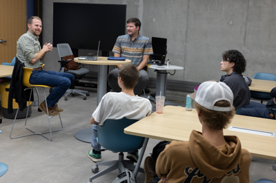 Oregon Tech construction management