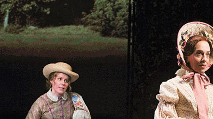 Fingersmith Wows On Many Levels News Heraldandnews Com