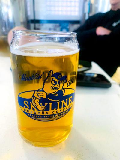 Meet The Hustlin Ale Skyline Brewing S New Oregon Tech Themed Beer Local News Heraldandnews Com