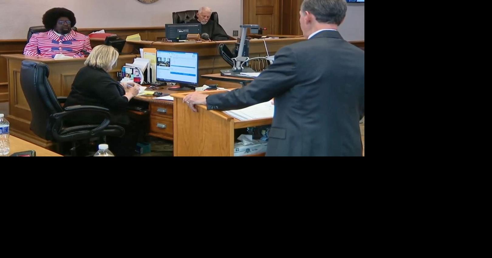 CORRECTION US-Officers-Sue-Rapper | Associated Press | heraldandnews.com