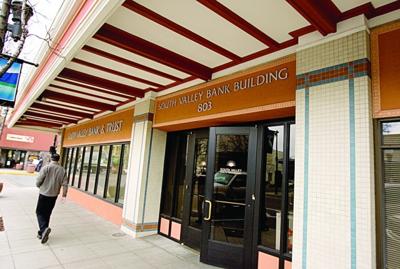 South Valley Bank Merges Members Heraldandnews Com