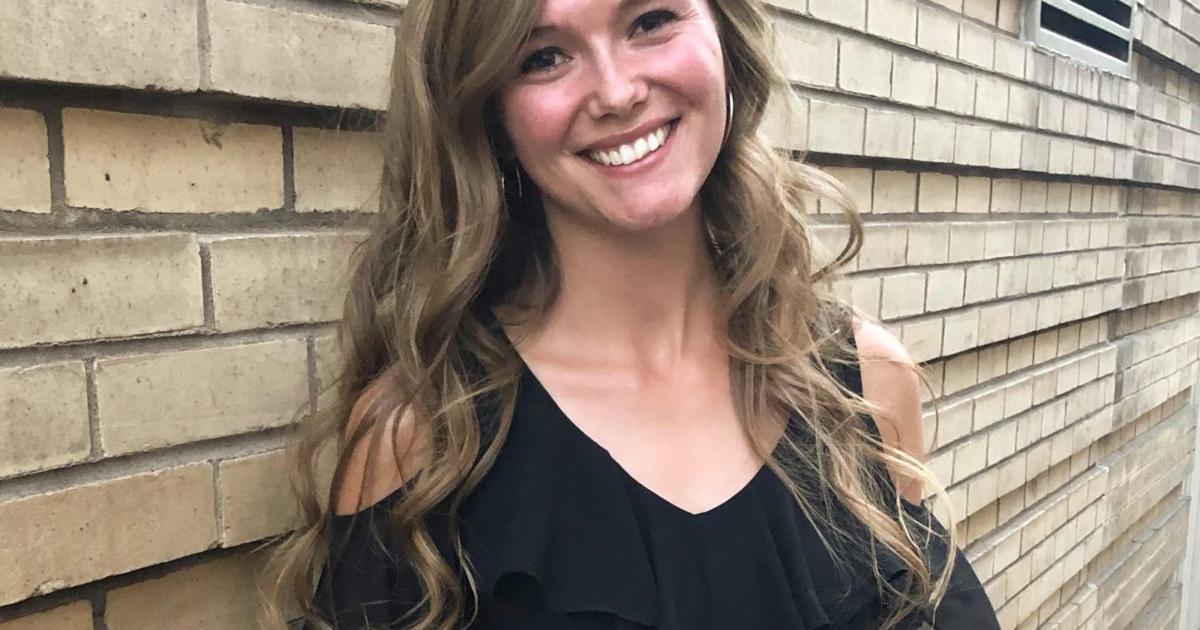 Madison Reeves Oregon Tech Oregon Tech student wins heavy construction scholarship | Local News ...