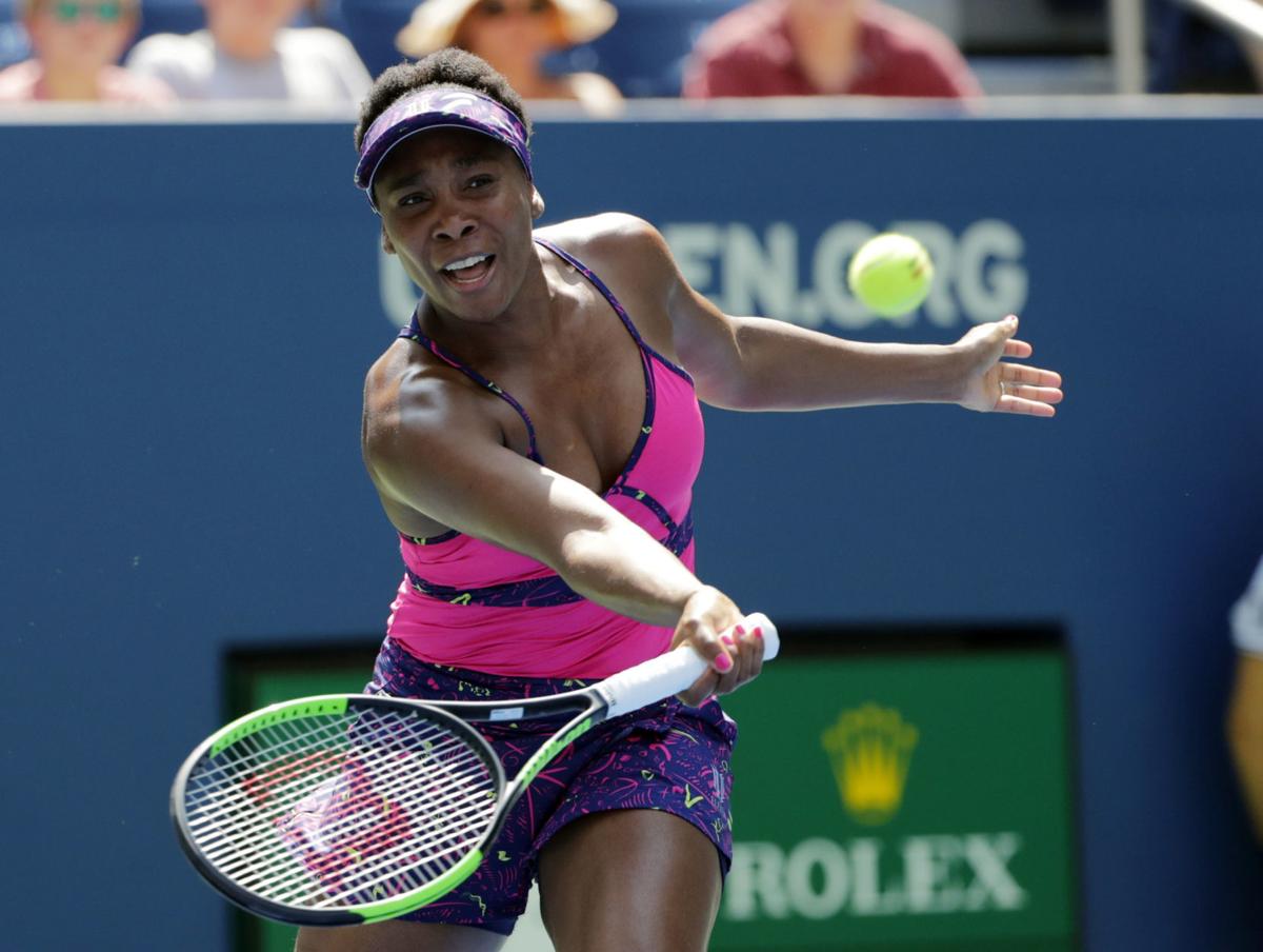 Serena Williams Vs Venus Williams Us Open 2018 Serena Williams Vs Venus Williams Us Open 2018