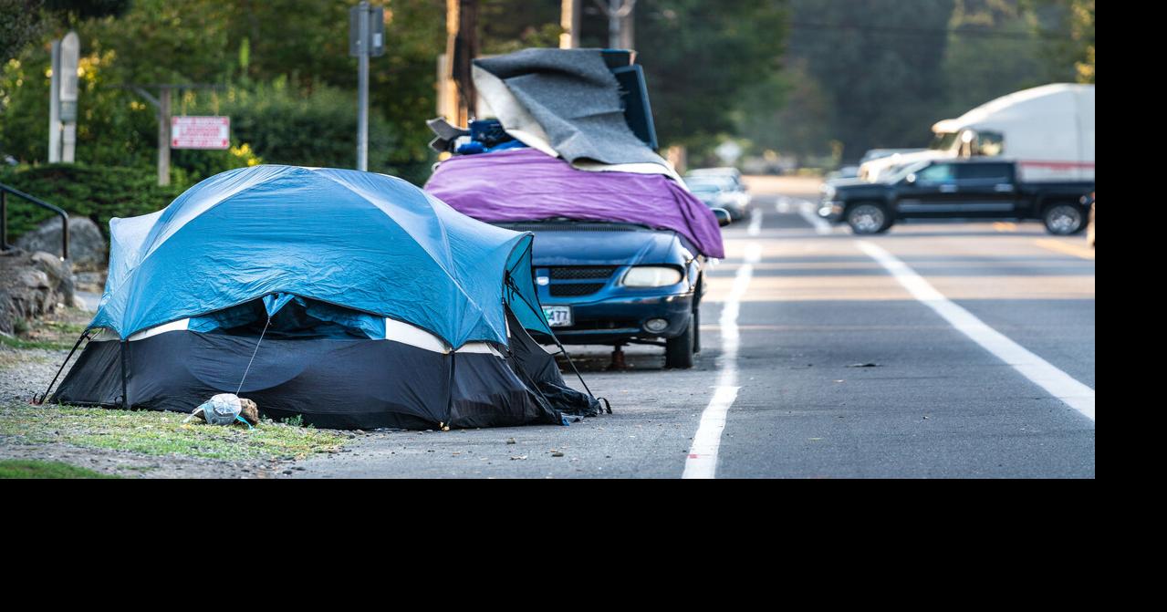 Bipartisan group of Oregon mayors propose annual funding for homelessness