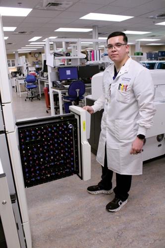 Klamath Community College lab technician program might be right fit ...