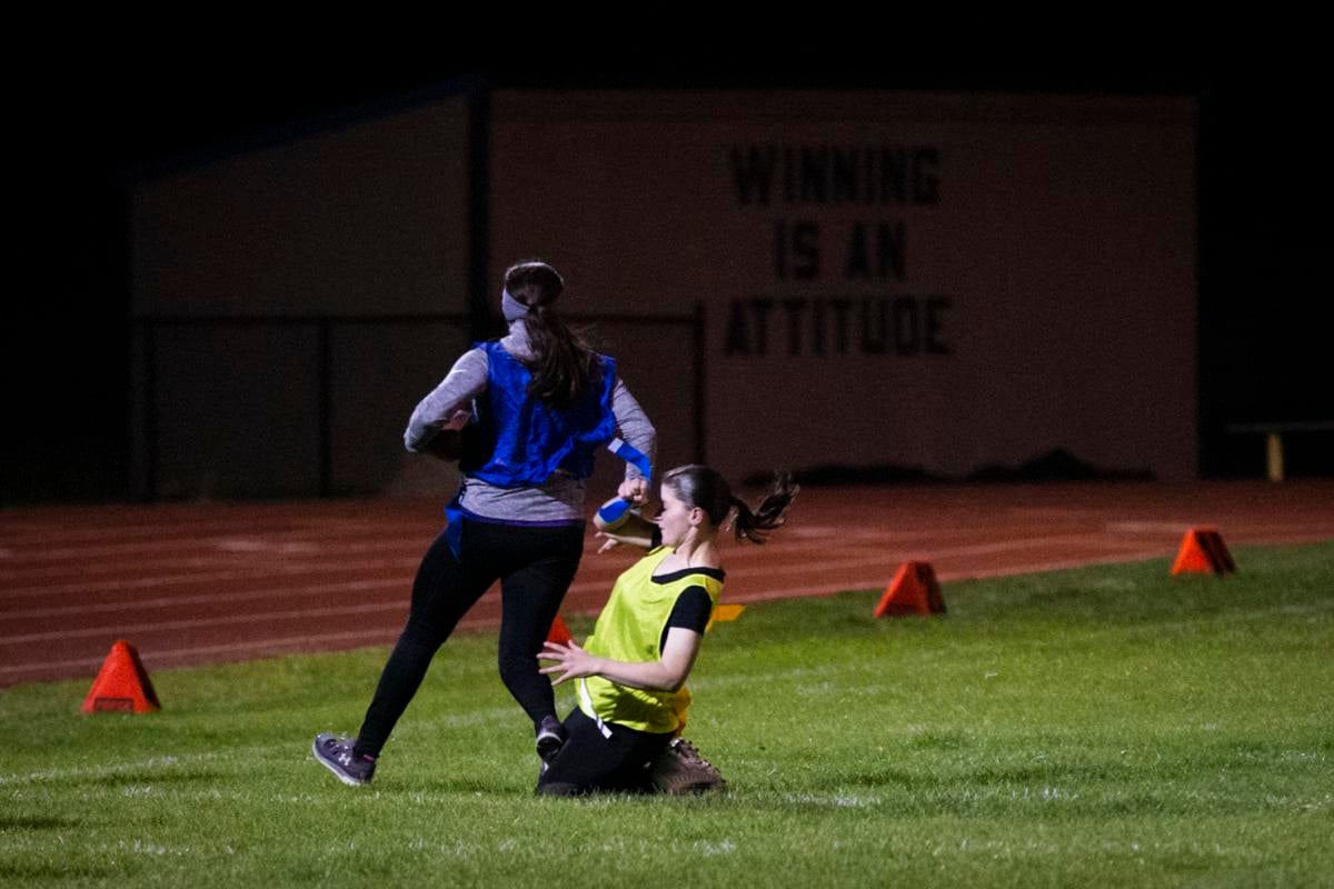 Henley Powder Puff