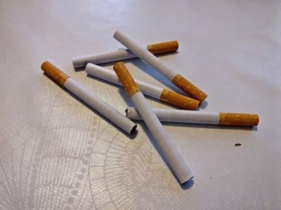 Man faces hefty prison time for armed robbery that netted only cigarettes |  Oregon