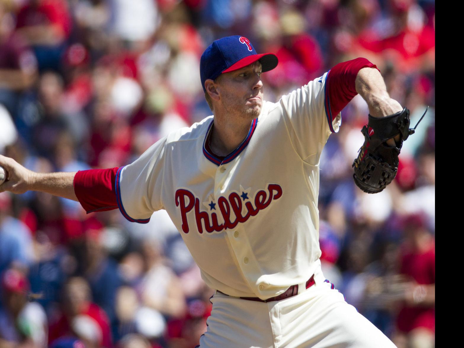 Pitcher Roy Halladay Dies In Gulf Of Mexico Plane Crash