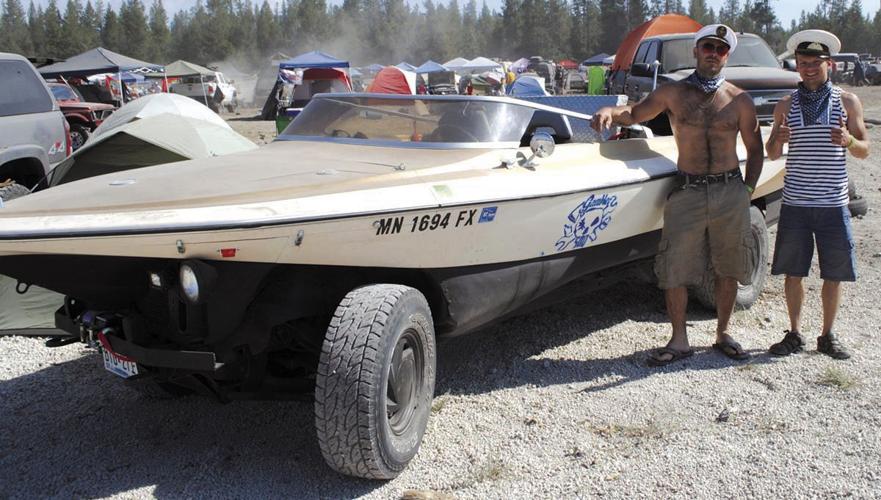 Gambler 500 returns to north Klamath County Local News