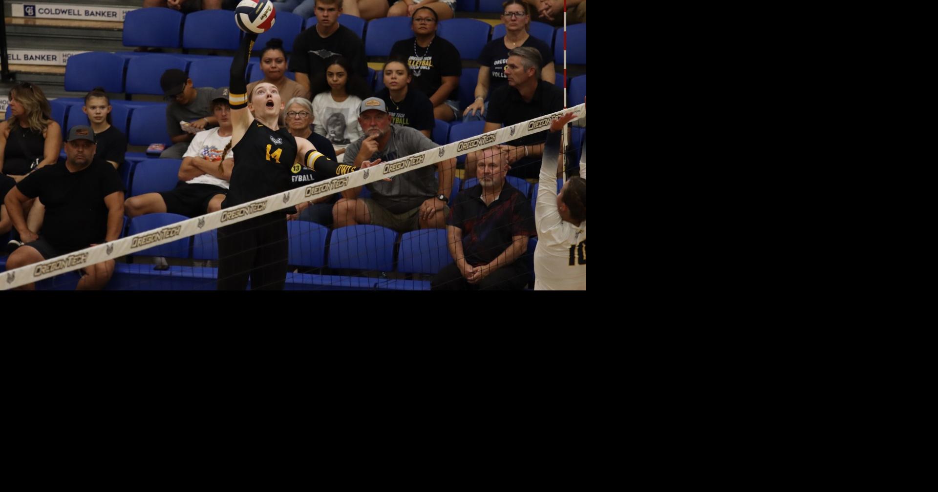 OIT roundup Trio leads Lady Owls to sweep of Northwest Sports