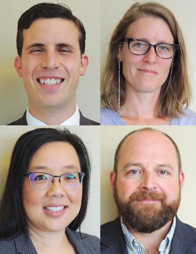 Four Klamath County attorneys seek circuit court bench Local News
