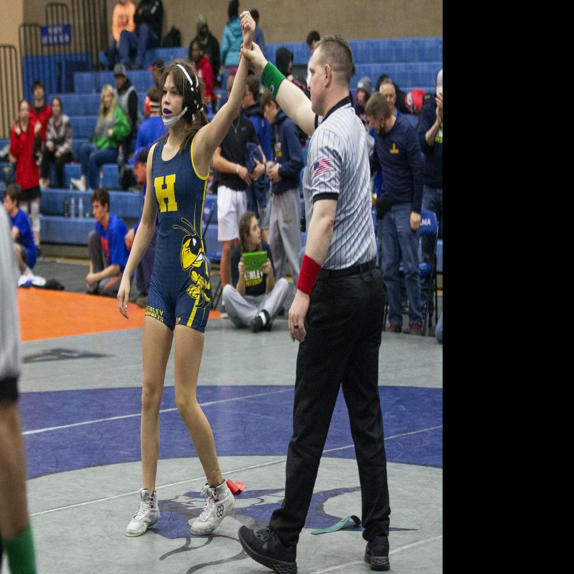 Henley wrestlers dominate at High Desert Classic | Sports |  heraldandnews.com