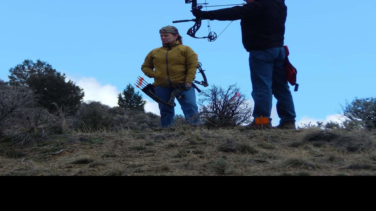 Lakeview Bowmen Host Outdoor Archery Shoot Outdoors