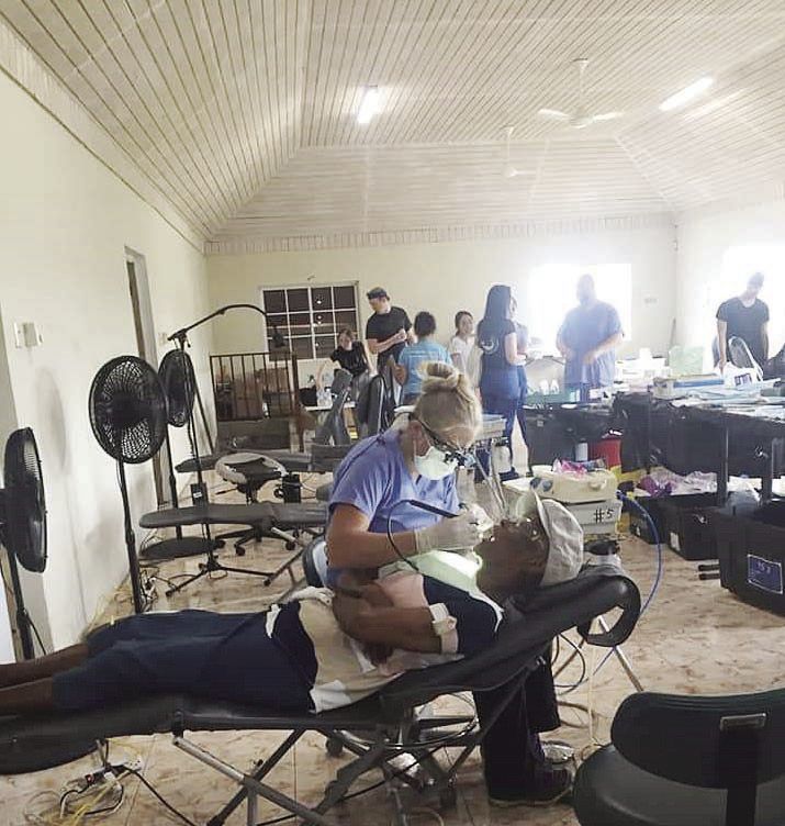 Dental Hygiene Students at Oregon Tech Deliver Services to Rural Populations in Jamaica Local