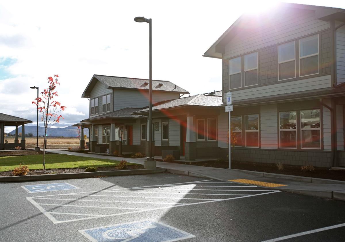 Sky Meadows affordable housing complex fills fast News