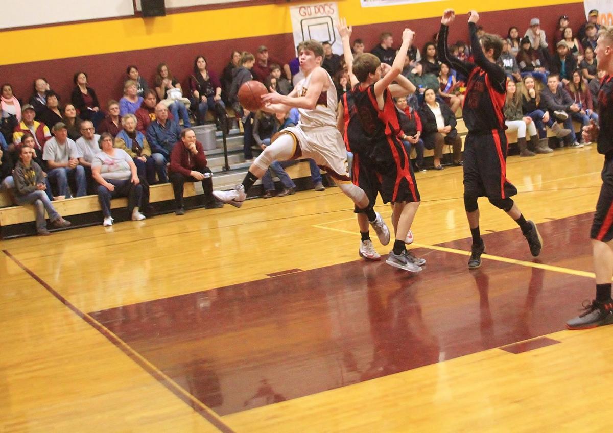 Hustle Powers Butte Valley To Evergreen League Title Sports