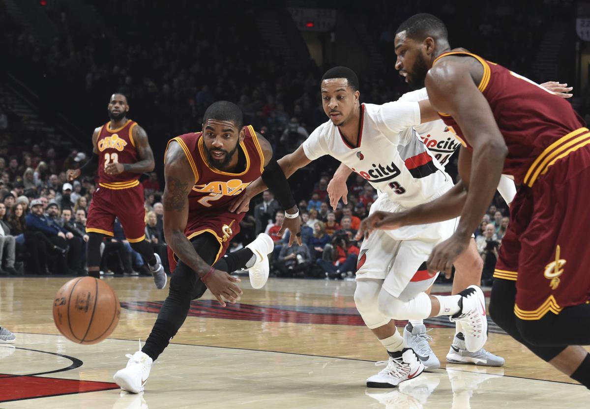 Portland Weathers Storm Cleveland In Victory Sports
