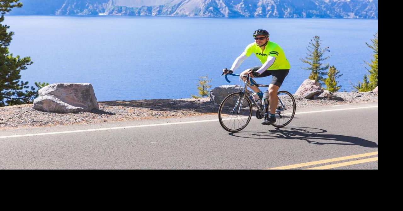 'Ride the Rim' returns to Crater Lake