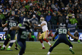 Seahawks rout 49ers, 42-13, Members