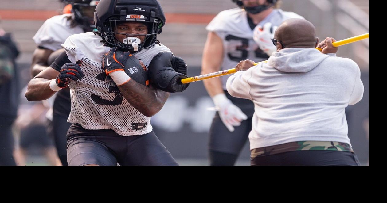 ‘Violence will be celebrated’: Oregon State football assistant pushes toughness