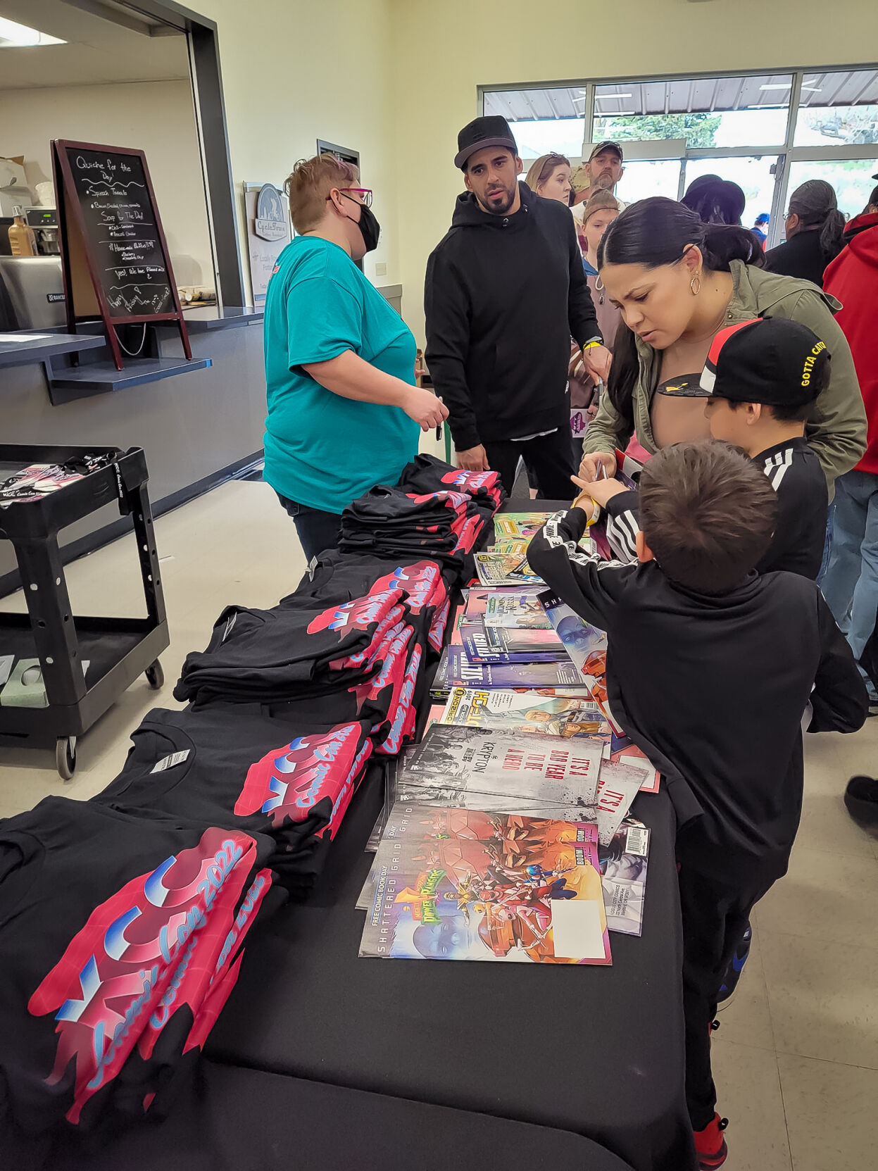 Klamath Comic-Con to return to KCC in July | News | heraldandnews.com
