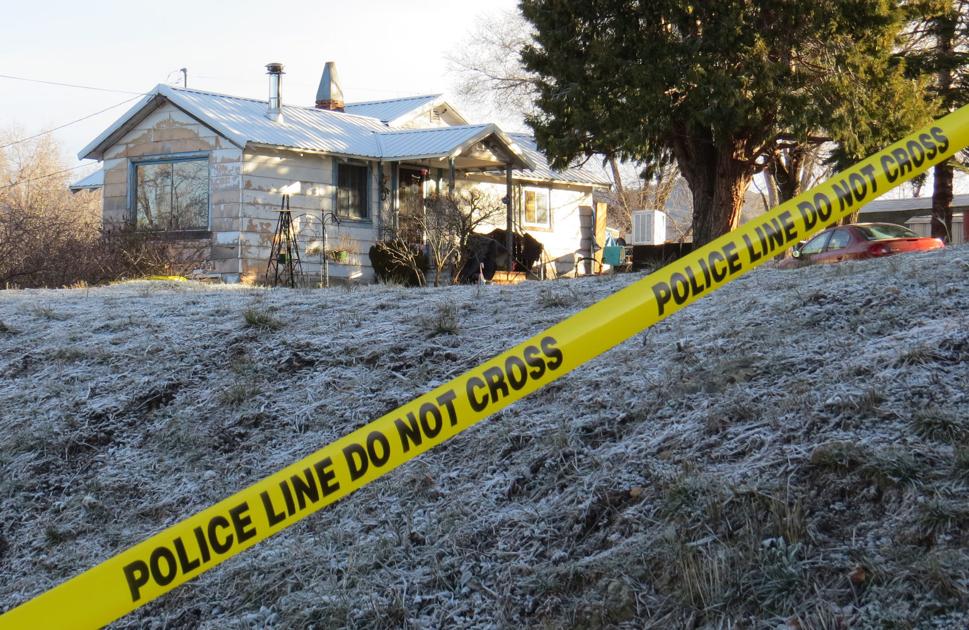 Person of interest sought in Klamath Falls murder Breaking