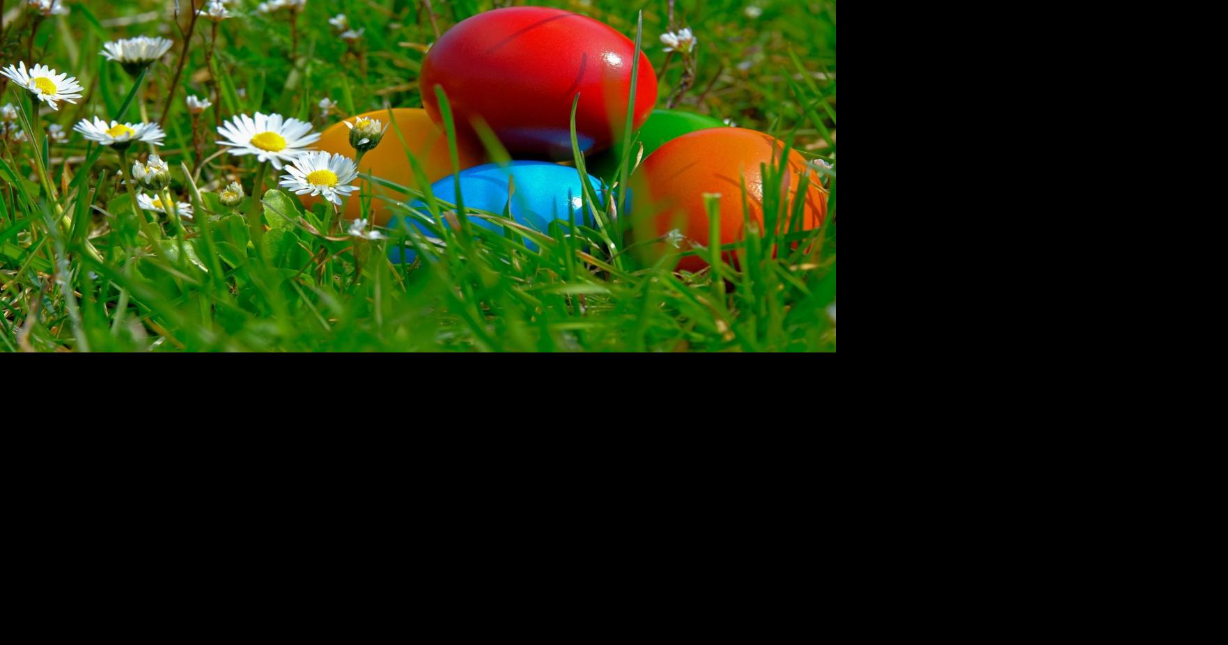 Egg-stra special Easter events for children in Klamath Falls on Saturday