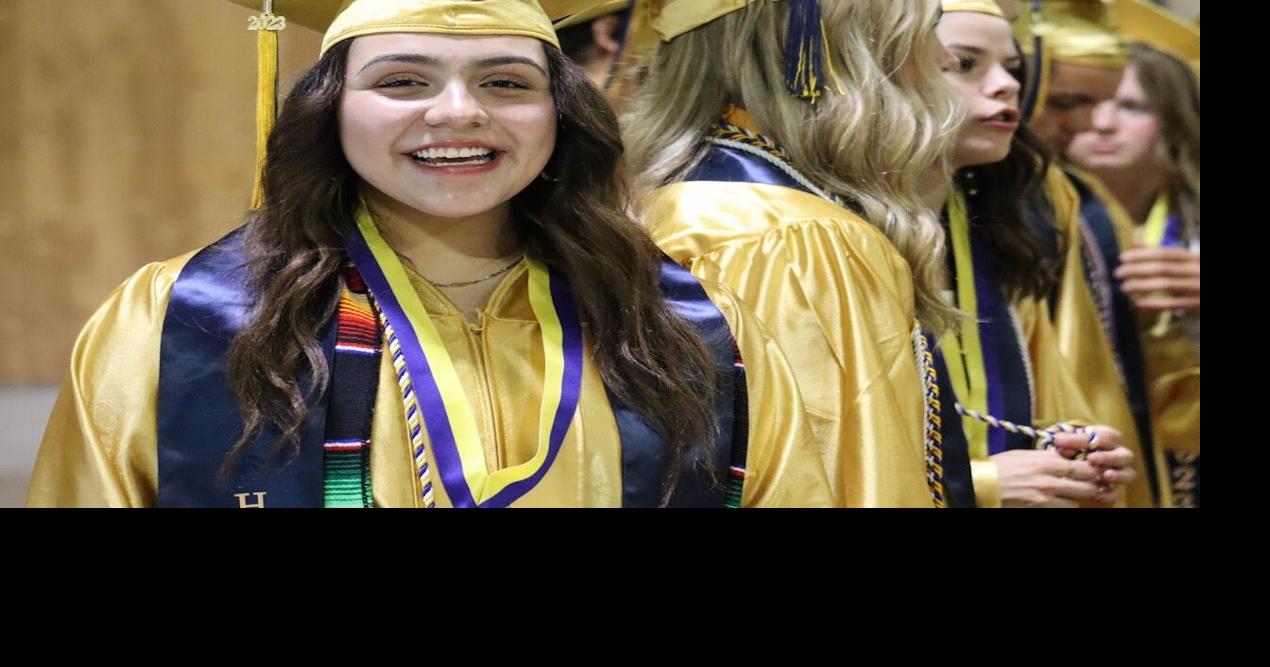 Henley High School graduation 2023 Local News