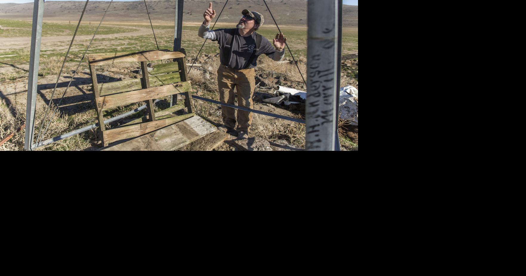 Modoc Nation purchases ranches near Sheepy Ridge | Local News ...