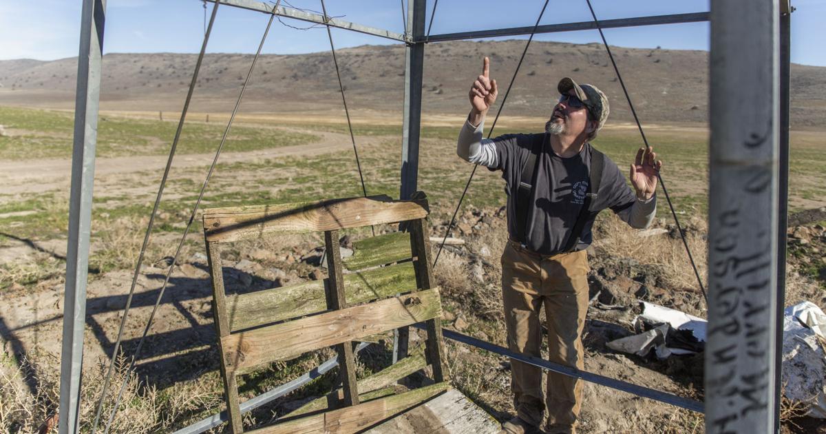 Modoc Nation purchases ranches near Sheepy Ridge | Local News ...