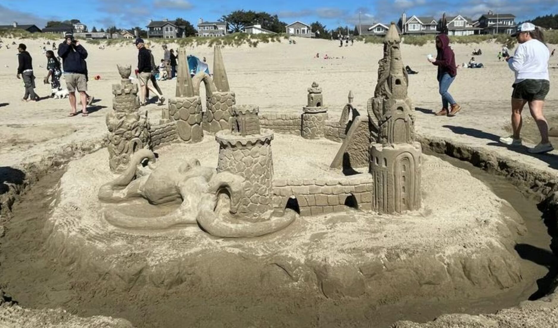 Cannon Beach Sand Castle Contest 2025: Dates, Tips, and Local Experiences