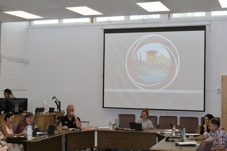 Klamath Falls City School Board questions student conduct dress codes
