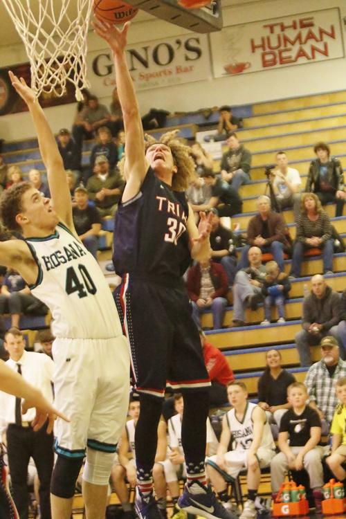 Triad Vs Hosanna Christian Boys Basketball Mvl Championship 13
