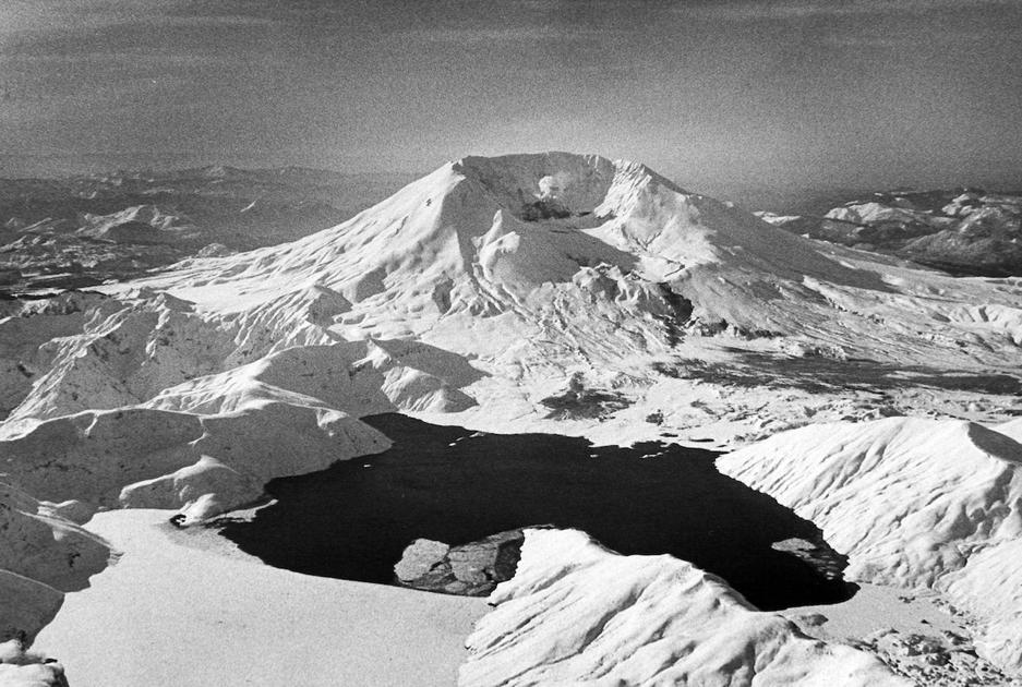 40 years ago Harry R. Truman and Mount St. Helens Outdoors