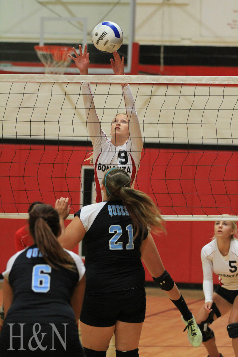 Chiloquin at Bonanza volleyball | Gallery | heraldandnews.com