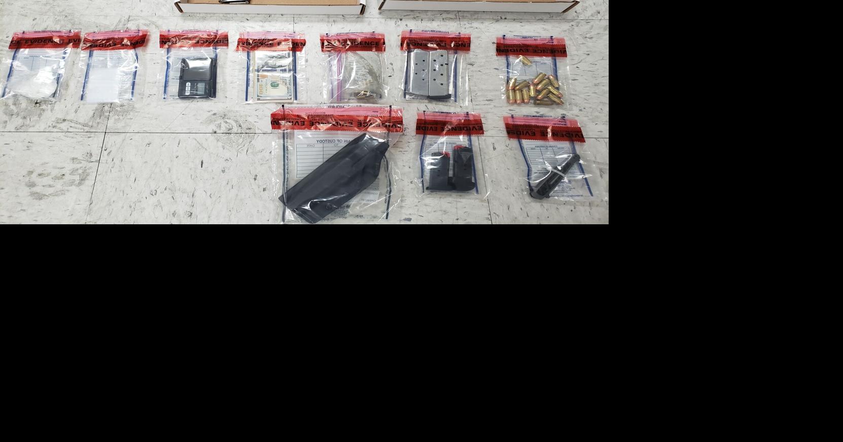 Attempted murder suspect arrested in Klamath Falls News