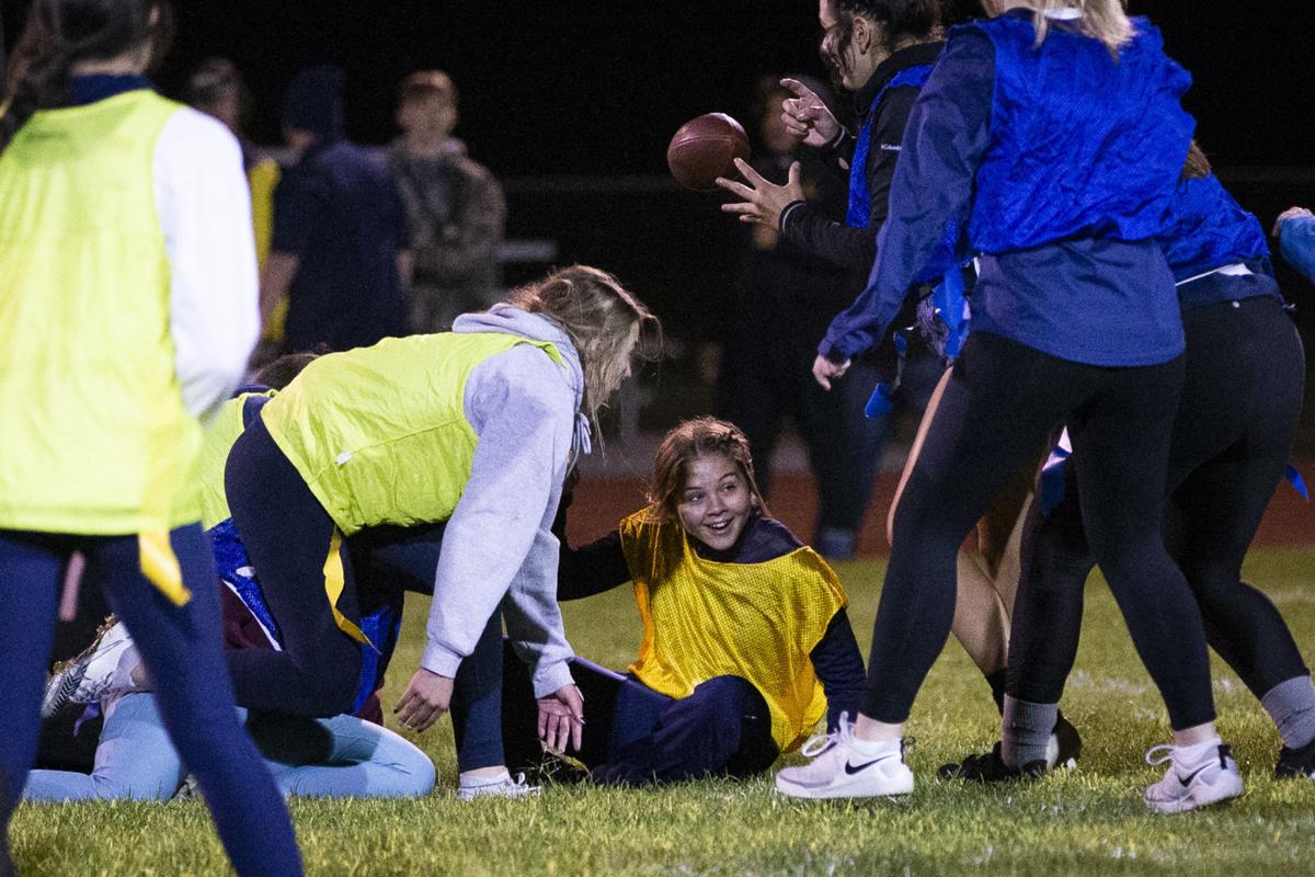 Henley Powder Puff