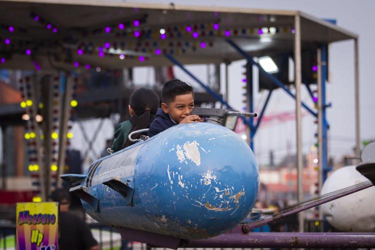 Klamath County Fair Free fun for the whole family Klamath