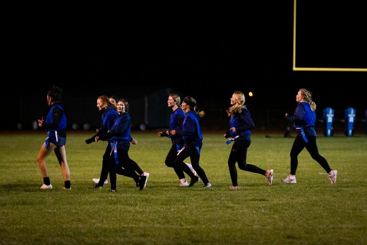 Henley Powder Puff