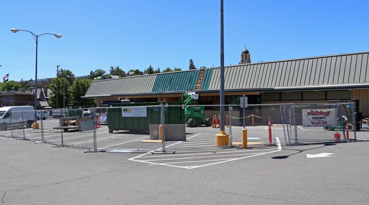 Hiring, store renovations begin at Klamath Falls Holiday Market News