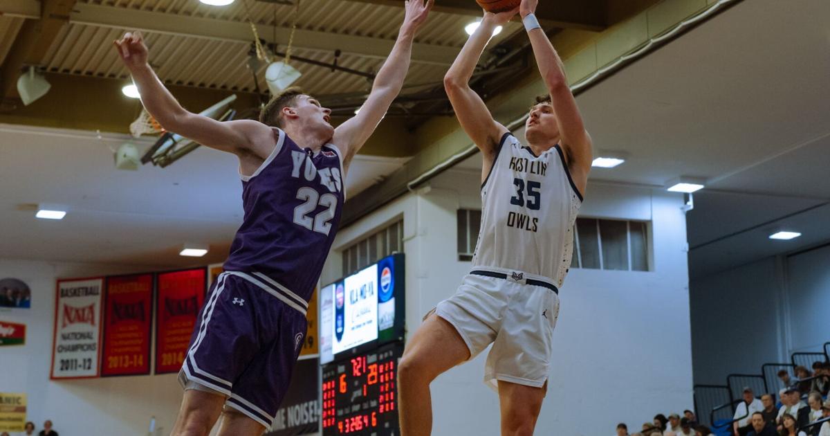 Commentary: Oregon Tech's Jackson Cooper gets an offer he can't refuse from Indiana State
