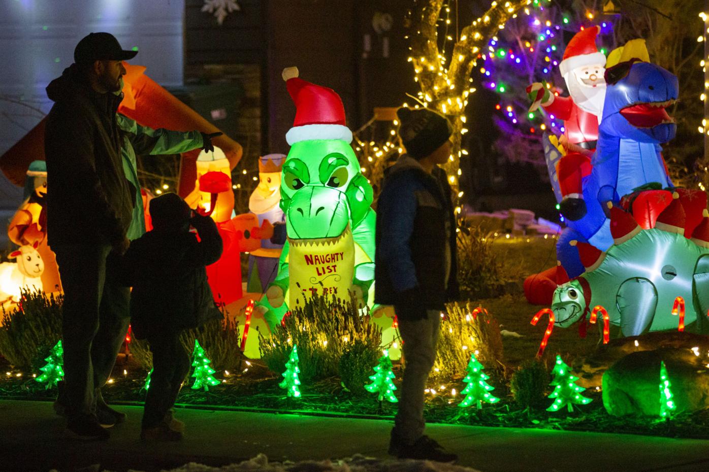 Christmas Lights List 2022 Klamath Falls Oregon Christmas Lights Shine On Klamath Falls | Gallery | Heraldandnews.com