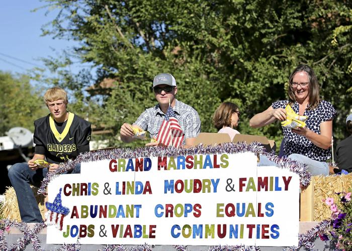 Crowds gather in Merrill for annual Potato Festival News