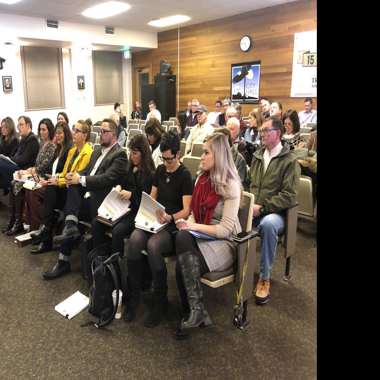 Challenges Heard Over Timbermill Dhs Building Local News Heraldandnews Com